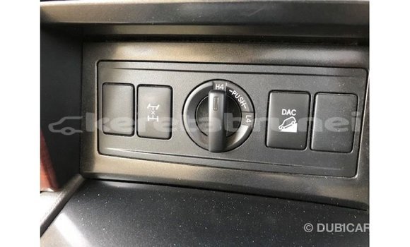 Buy Import Toyota Prado Black Car in Import - Dubai in Belait Buy Import Toyota Prado Black Car in Import - Dubai in Belait