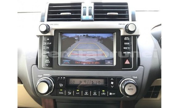 Buy Import Toyota Prado Black Car in Import - Dubai in Belait Buy Import Toyota Prado Black Car in Import - Dubai in Belait