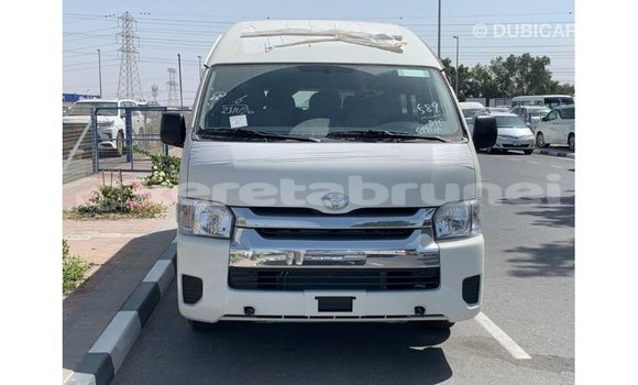 Buy Import Toyota Hiace White Car in Import - Dubai in Belait Buy Import Toyota Hiace White Car in Import - Dubai in Belait