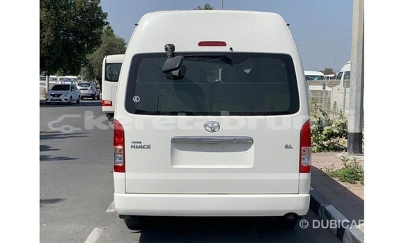 Buy Import Toyota Hiace White Car in Import - Dubai in Belait Buy Import Toyota Hiace White Car in Import - Dubai in Belait