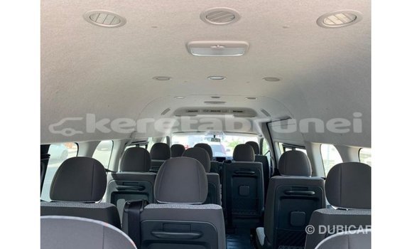 Buy Import Toyota Hiace White Car in Import - Dubai in Belait Buy Import Toyota Hiace White Car in Import - Dubai in Belait