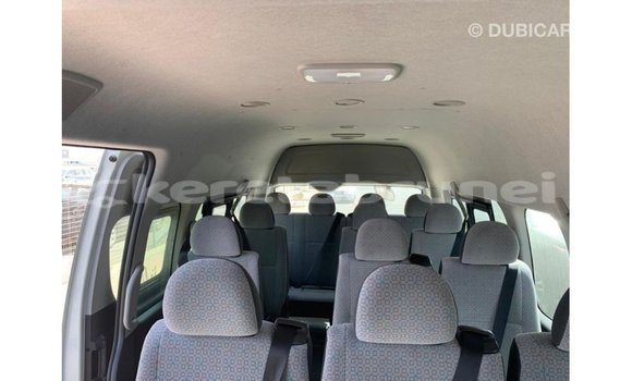 Buy Import Toyota Hiace White Car in Import - Dubai in Belait Buy Import Toyota Hiace White Car in Import - Dubai in Belait