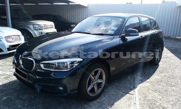Buy Used BMW 1er Black Car in Bandar Seri Begawan in Brunei-Muara Buy Used BMW 1er Black Car in Bandar Seri Begawan in Brunei-Muara