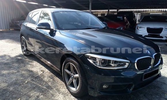 Buy Used BMW 1er Black Car in Bandar Seri Begawan in Brunei-Muara Buy Used BMW 1er Black Car in Bandar Seri Begawan in Brunei-Muara