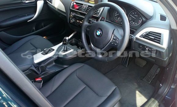 Buy Used BMW 1er Black Car in Bandar Seri Begawan in Brunei-Muara Buy Used BMW 1er Black Car in Bandar Seri Begawan in Brunei-Muara