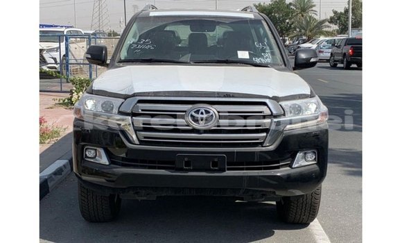 Buy Import Toyota Land Cruiser Black Car in Import - Dubai in Belait Buy Import Toyota Land Cruiser Black Car in Import - Dubai in Belait