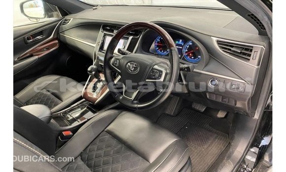 Buy Import Toyota Harrier Black Car in Import - Dubai in Belait Buy Import Toyota Harrier Black Car in Import - Dubai in Belait