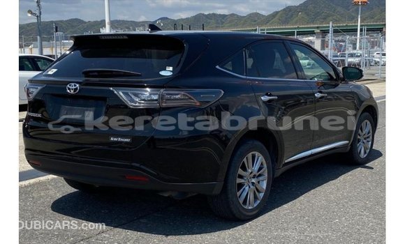 Buy Import Toyota Harrier Black Car in Import - Dubai in Belait Buy Import Toyota Harrier Black Car in Import - Dubai in Belait