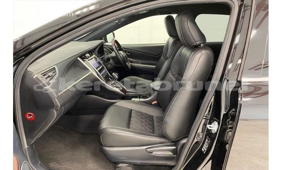 Buy Import Toyota Harrier Black Car in Import - Dubai in Belait Buy Import Toyota Harrier Black Car in Import - Dubai in Belait