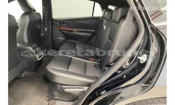 Buy Import Toyota Harrier Black Car in Import - Dubai in Belait Buy Import Toyota Harrier Black Car in Import - Dubai in Belait