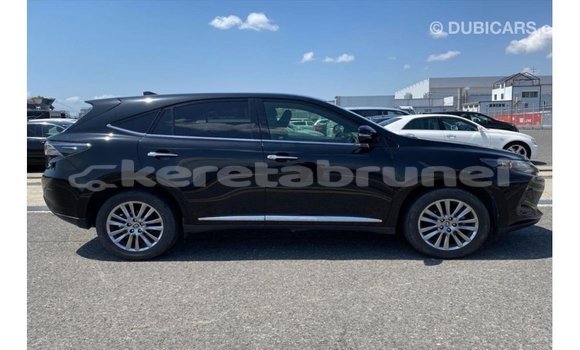Buy Import Toyota Harrier Black Car in Import - Dubai in Belait Buy Import Toyota Harrier Black Car in Import - Dubai in Belait