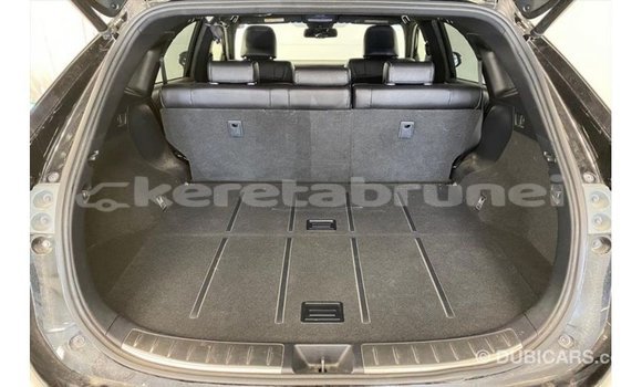 Buy Import Toyota Harrier Black Car in Import - Dubai in Belait Buy Import Toyota Harrier Black Car in Import - Dubai in Belait