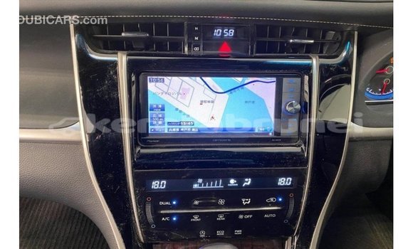 Buy Import Toyota Harrier Black Car in Import - Dubai in Belait Buy Import Toyota Harrier Black Car in Import - Dubai in Belait