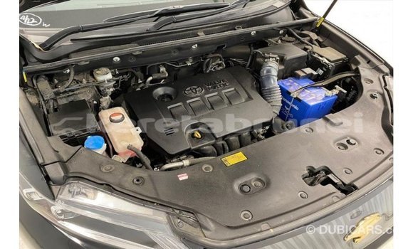 Buy Import Toyota Harrier Black Car in Import - Dubai in Belait Buy Import Toyota Harrier Black Car in Import - Dubai in Belait