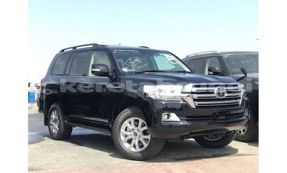 Buy Import Toyota Land Cruiser Black Car in Import - Dubai in Belait Buy Import Toyota Land Cruiser Black Car in Import - Dubai in Belait