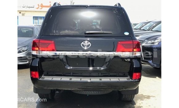 Buy Import Toyota Land Cruiser Black Car in Import - Dubai in Belait Buy Import Toyota Land Cruiser Black Car in Import - Dubai in Belait