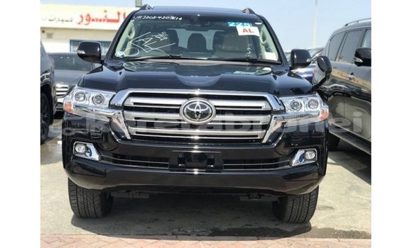 Buy Import Toyota Land Cruiser Black Car in Import - Dubai in Belait Buy Import Toyota Land Cruiser Black Car in Import - Dubai in Belait