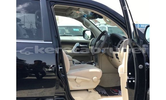 Buy Import Toyota Land Cruiser Black Car in Import - Dubai in Belait Buy Import Toyota Land Cruiser Black Car in Import - Dubai in Belait