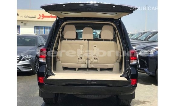 Buy Import Toyota Land Cruiser Black Car in Import - Dubai in Belait Buy Import Toyota Land Cruiser Black Car in Import - Dubai in Belait