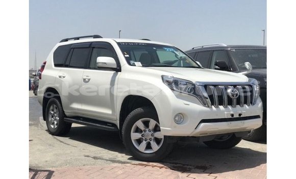 Buy Import Toyota Prado White Car in Import - Dubai in Belait Buy Import Toyota Prado White Car in Import - Dubai in Belait