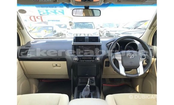 Buy Import Toyota Prado White Car in Import - Dubai in Belait Buy Import Toyota Prado White Car in Import - Dubai in Belait