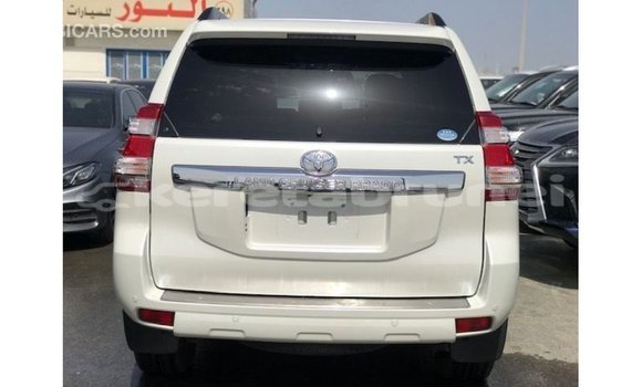 Buy Import Toyota Prado White Car in Import - Dubai in Belait Buy Import Toyota Prado White Car in Import - Dubai in Belait