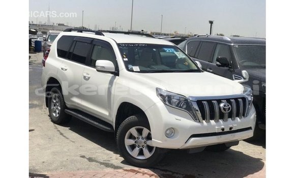 Buy Import Toyota Prado White Car in Import - Dubai in Belait Buy Import Toyota Prado White Car in Import - Dubai in Belait
