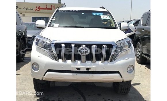 Buy Import Toyota Prado White Car in Import - Dubai in Belait Buy Import Toyota Prado White Car in Import - Dubai in Belait