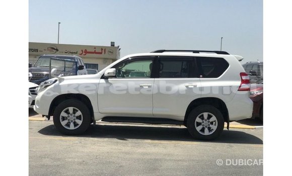Buy Import Toyota Prado White Car in Import - Dubai in Belait Buy Import Toyota Prado White Car in Import - Dubai in Belait