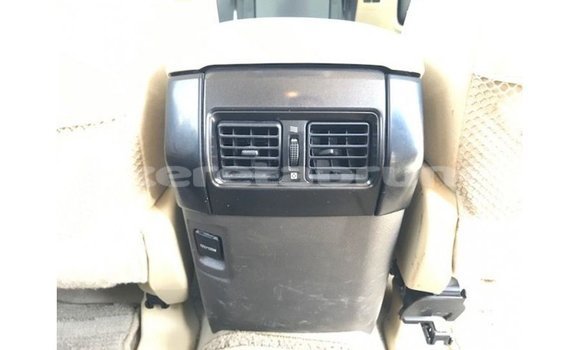 Buy Import Toyota Prado White Car in Import - Dubai in Belait Buy Import Toyota Prado White Car in Import - Dubai in Belait