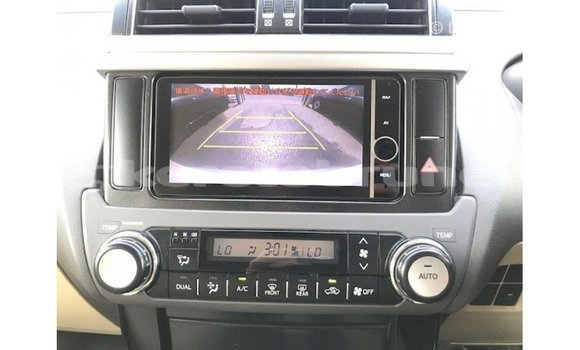 Buy Import Toyota Prado White Car in Import - Dubai in Belait Buy Import Toyota Prado White Car in Import - Dubai in Belait