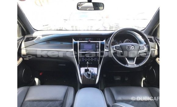 Buy Import Toyota Harrier Red Car in Import - Dubai in Belait Buy Import Toyota Harrier Red Car in Import - Dubai in Belait