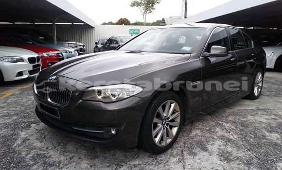 Buy Used BMW 5–Series Black Car in Bandar Seri Begawan in Brunei-Muara