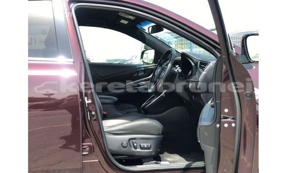 Buy Import Toyota Harrier Red Car in Import - Dubai in Belait Buy Import Toyota Harrier Red Car in Import - Dubai in Belait