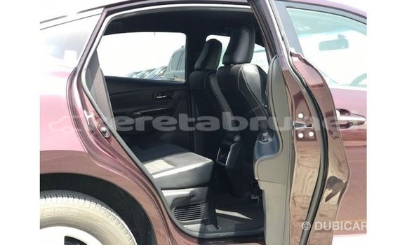 Buy Import Toyota Harrier Red Car in Import - Dubai in Belait Buy Import Toyota Harrier Red Car in Import - Dubai in Belait