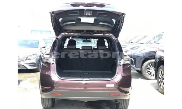 Buy Import Toyota Harrier Red Car in Import - Dubai in Belait Buy Import Toyota Harrier Red Car in Import - Dubai in Belait