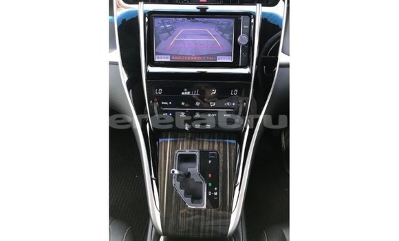 Buy Import Toyota Harrier Red Car in Import - Dubai in Belait Buy Import Toyota Harrier Red Car in Import - Dubai in Belait