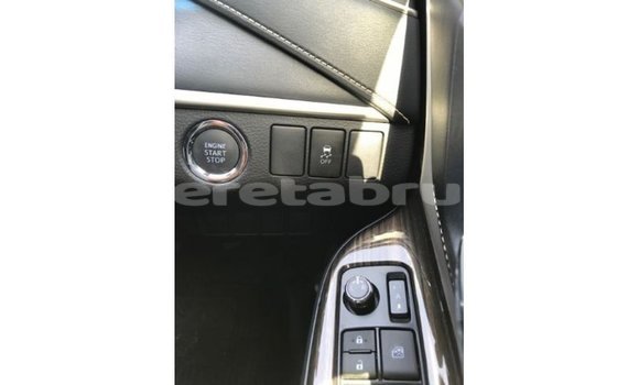 Buy Import Toyota Harrier Red Car in Import - Dubai in Belait Buy Import Toyota Harrier Red Car in Import - Dubai in Belait