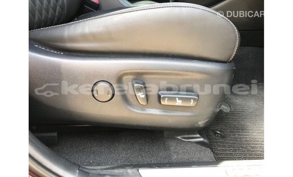 Buy Import Toyota Harrier Red Car in Import - Dubai in Belait Buy Import Toyota Harrier Red Car in Import - Dubai in Belait