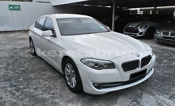 Buy Used BMW 5–Series White Car in Bandar Seri Begawan in Brunei-Muara Buy Used BMW 5–Series White Car in Bandar Seri Begawan in Brunei-Muara