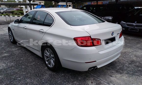 Buy Used BMW 5–Series White Car in Bandar Seri Begawan in Brunei-Muara Buy Used BMW 5–Series White Car in Bandar Seri Begawan in Brunei-Muara