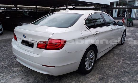 Buy Used BMW 5–Series White Car in Bandar Seri Begawan in Brunei-Muara Buy Used BMW 5–Series White Car in Bandar Seri Begawan in Brunei-Muara