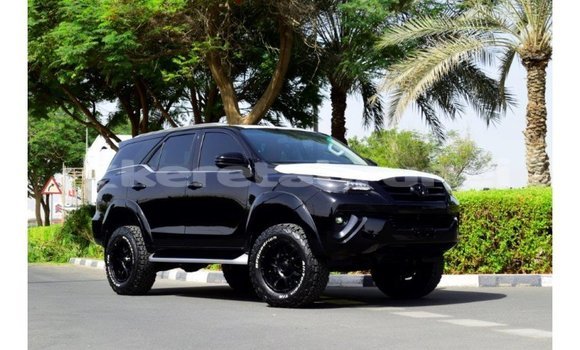 Buy Import Toyota Fortuner Black Car in Import - Dubai in Belait Buy Import Toyota Fortuner Black Car in Import - Dubai in Belait
