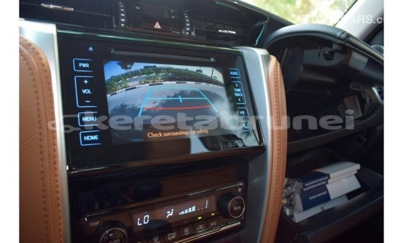 Buy Import Toyota Fortuner Black Car in Import - Dubai in Belait Buy Import Toyota Fortuner Black Car in Import - Dubai in Belait