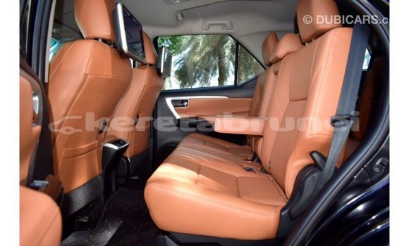 Buy Import Toyota Fortuner Black Car in Import - Dubai in Belait Buy Import Toyota Fortuner Black Car in Import - Dubai in Belait