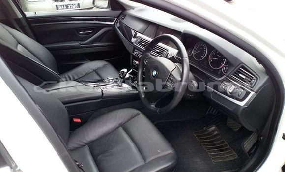 Buy Used BMW 5–Series White Car in Bandar Seri Begawan in Brunei-Muara Buy Used BMW 5–Series White Car in Bandar Seri Begawan in Brunei-Muara