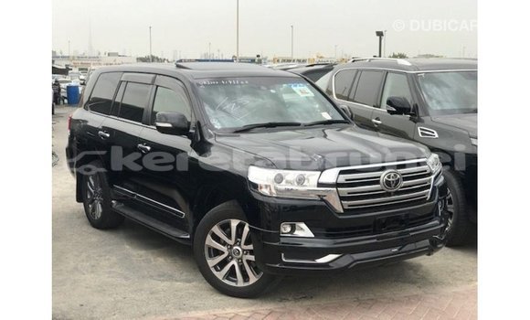 Buy Import Toyota Land Cruiser Black Car in Import - Dubai in Belait Buy Import Toyota Land Cruiser Black Car in Import - Dubai in Belait
