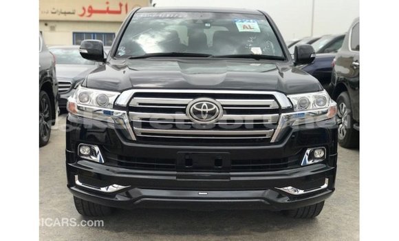 Buy Import Toyota Land Cruiser Black Car in Import - Dubai in Belait Buy Import Toyota Land Cruiser Black Car in Import - Dubai in Belait