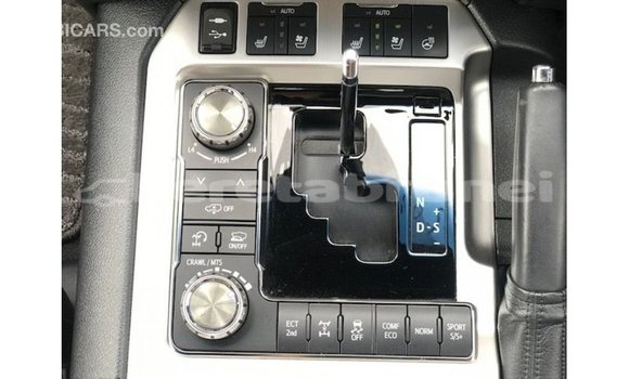 Buy Import Toyota Land Cruiser Black Car in Import - Dubai in Belait Buy Import Toyota Land Cruiser Black Car in Import - Dubai in Belait