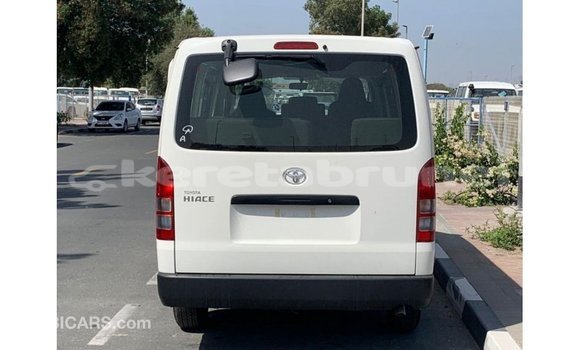 Buy Import Toyota Hiace White Car in Import - Dubai in Belait Buy Import Toyota Hiace White Car in Import - Dubai in Belait